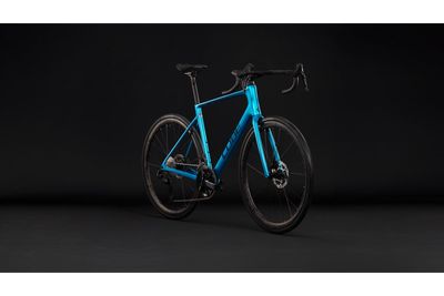 Endurance Bike Cube Attain C:62 SLX 2026 | 28 Zoll | Diamant | 47 CM | bali´n´blue (Bild 16)