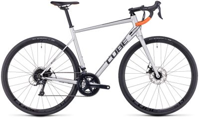 Aero Rennrad Cube Attain Pro 2023 | 28 Zoll | Diamant (Bild 1)