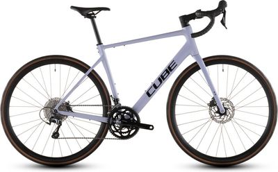 Gravel Bike Cube Attain Race 2025 | 28 Zoll | Diamant (Bild 2)
