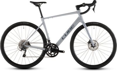Gravel Bike Cube Attain Race 2025 | 28 Zoll | Diamant (Bild 1)