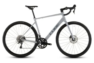 Gravel Bike Cube Attain Race 2025 | 28 Zoll | Diamant (Bild 3)