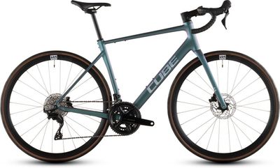 Endurance Bike Cube Attain SLX 2025 | 28 Zoll | Diamant (Bild 2)