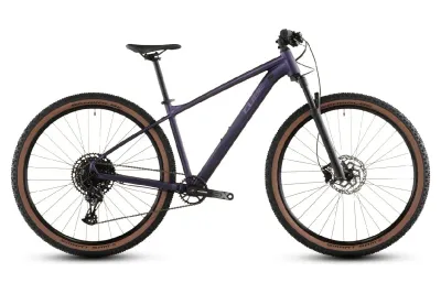 Cross Country Bike Cube Attention SLX 2025 | 29 Zoll | Diamant (Bild 3)