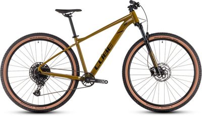 sattel cube mountainbike Natural Fit TOUR PRO BRN Retro Pumpe Fahrradpumpe Speed(RPM):12V  98rpm Preis:4639.00 €