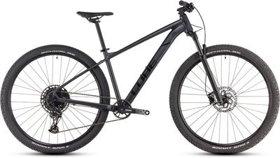 Cross Country Bike Cube Attention SLX 2025 | 29 Zoll | Diamant | XXL | blackmetal´n´black (Bild 1)