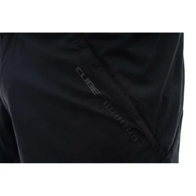 MTB Shorts Cube ATX Baggy kurze Hose 0 (Bild 4)