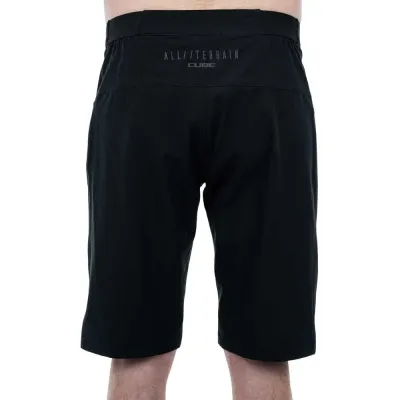MTB Shorts Cube ATX CMPT Baggy kurze Hose (Bild 2)