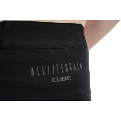 MTB Shorts Cube ATX CMPT Baggy kurze Hose (Bild 5)