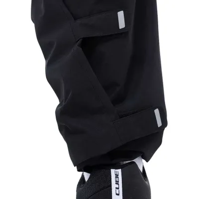 Fahrradhose lang Cube ATX CMPT rain Hosen 0 (Bild 5)