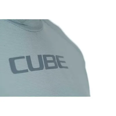 Fahrradtrikots kurzarm Cube ATX Enduro (Bild 4)
