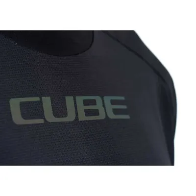 Fahrradtrikots langarm Cube ATX Enduro (Bild 5)