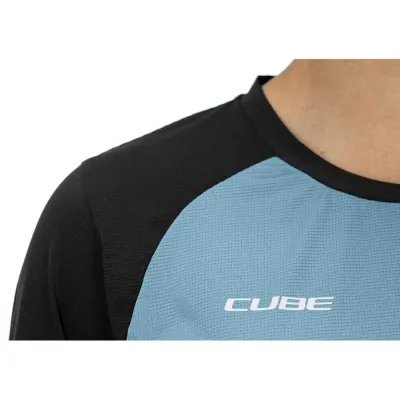 Fahrradtrikots langarm Cube ATX Enduro (Bild 15)