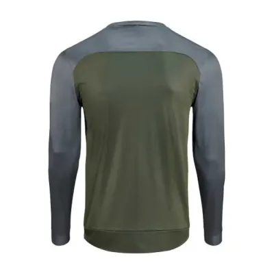 Fahrradtrikots langarm Cube ATX TM Langarm Enduro Trikot 2025 (Bild 4)