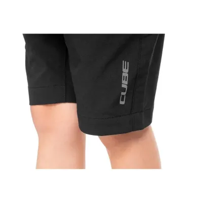 MTB Shorts Cube Baggy Rookie kurze Hose 2026 (Bild 3)