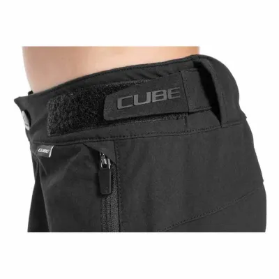 MTB Shorts Cube Baggy Rookie kurze Hose 2026 (Bild 5)