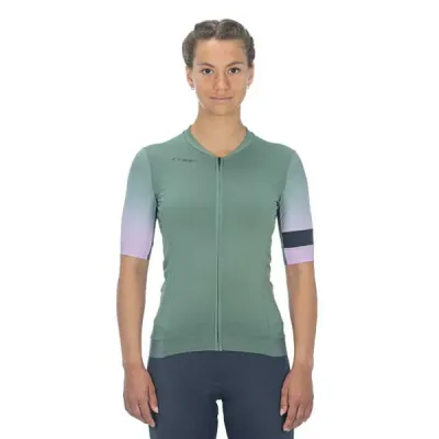 Fahrradtrikots kurzarm Cube Blackline Fade (Bild 1)
