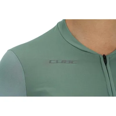 Fahrradtrikots kurzarm Cube Blackline Fade (Bild 6)