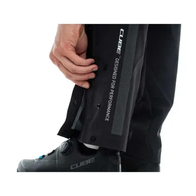 Fahrradhose lang Cube Blackline rain Hosen 2026 (Bild 4)