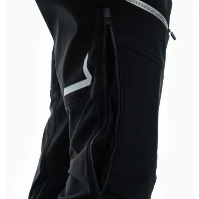Fahrradhose lang Cube Blackline Softshell 365 Hosen 2026 (Bild 6)