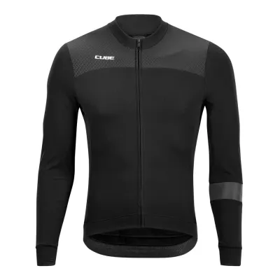 Fahrradtrikots langarm Cube Blackline (Bild 3)