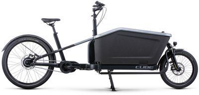 E Lastenrad Cube Cargo Hybrid 500 2023 (Bild 1)