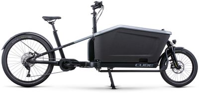 E Lastenrad Cube Cargo Sport Dual Hybrid 1000 2023 (Bild 2)