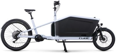 E Lastenrad Cube Cargo Sport Dual Hybrid 1000 2023 (Bild 3)