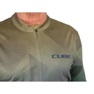 Fahrradtrikots kurzarm Cube CMPT Mountain 2026 (Bild 5)