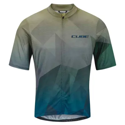 Fahrradtrikots kurzarm Cube CMPT Mountain 2026 (Bild 9)