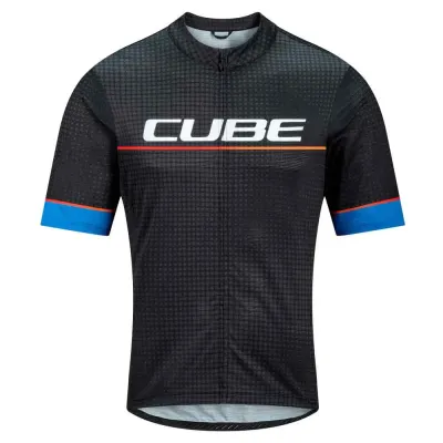 Fahrradtrikots kurzarm Cube CMPT Teamline (Bild 20)