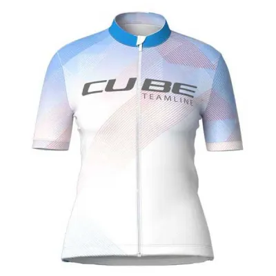 Fahrradtrikots kurzarm Cube CMPT Teamline (Bild 2)
