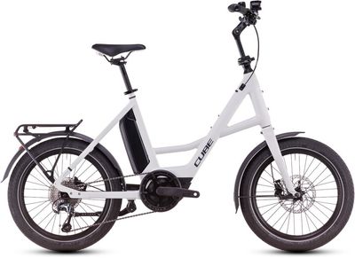 E-Bike Tourenrad Cube Compact Hybrid 500 2025 | 500 Wh | 20 Zoll | Sonstige (Bild 1)