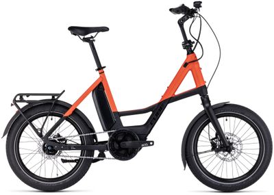 Kompaktrad E Bike Cube Compact Hybrid 500 2023 (Bild 1)
