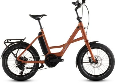Kompaktrad E-Bike Cube Compact Hybrid 545 2025 | 545 Wh | 20 Zoll | Sonstige (Bild 2)
