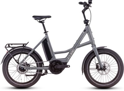 Kompaktrad E-Bike Cube Compact Hybrid Comfort 500 2025 | 500 Wh | 20 Zoll | Sonstige (Bild 1)