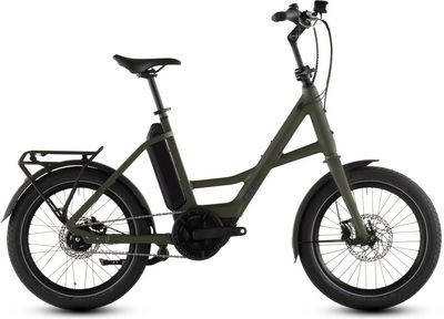 Kompaktrad E-Bike Cube Compact Hybrid Comfort 545 2025 | 545 Wh | 20 Zoll | Sonstige (Bild 2)