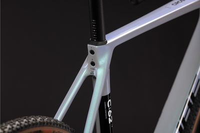 Cyclocross Cube Cross Race C:62 Pro 2026 | 28 Zoll | Diamant | 53 CM | greenfusion´n´black (Bild 3)