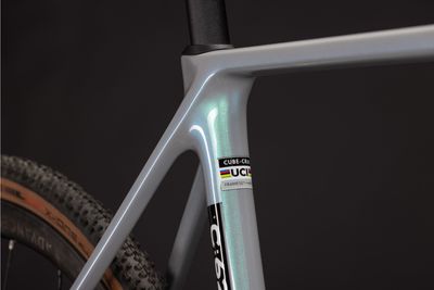 Cyclocross Cube Cross Race C:62 Pro 2026 | 28 Zoll | Diamant | 53 CM | greenfusion´n´black (Bild 4)