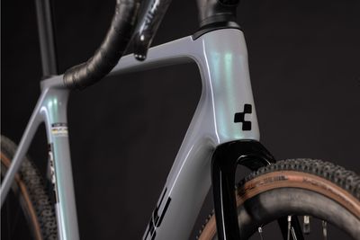 Cyclocross Cube Cross Race C:62 Pro 2026 | 28 Zoll | Diamant | 53 CM | greenfusion´n´black (Bild 6)