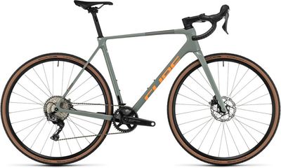Gravel Bike Cube Cross Race C:62 Pro 2024 | 28 Zoll | Diamant (Bild 1)