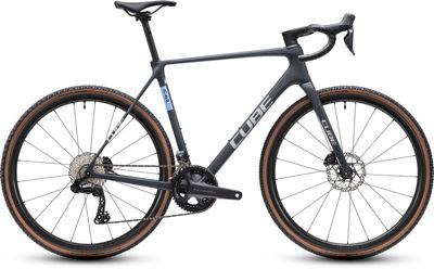 Cyclocross Cube Cross Race C:62 Race 2026 | 28 Zoll | Diamant | 56 CM | carbon´n´crisscross (Bild 1)