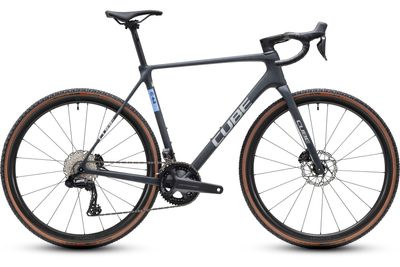 Cyclocross Cube Cross Race C:62 Race 2026 | 28 Zoll | Diamant | 56 CM | carbon´n´crisscross (Bild 2)