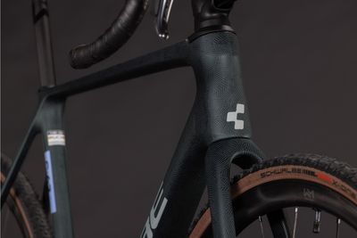 Cyclocross Cube Cross Race C:62 Race 2026 | 28 Zoll | Diamant | 56 CM | carbon´n´crisscross (Bild 3)