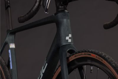 Cyclocross Cube Cross Race C:62 Race 2026 | 28 Zoll | Diamant | 56 CM | carbon´n´crisscross (Bild 4)