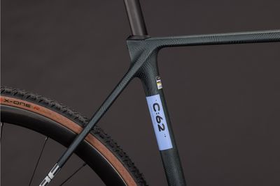 Cyclocross Cube Cross Race C:62 Race 2026 | 28 Zoll | Diamant | 56 CM | carbon´n´crisscross (Bild 5)