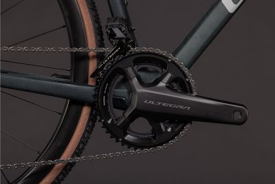 Cyclocross Cube Cross Race C:62 Race 2026 | 28 Zoll | Diamant | 56 CM | carbon´n´crisscross (Bild 6)