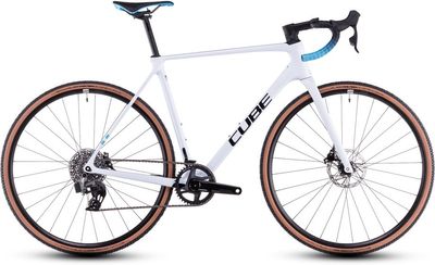 Gravel Bike Cube Cross Race C:62 Race 2025 | 28 Zoll | Diamant (Bild 1)