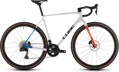 Cyclocross Cube Cross Race C:62 SLX 2026 | 28 Zoll | Diamant | 50 cm | teamline (Bild 1)
