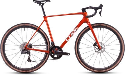 Gravel Bike Cube Cross Race C:62 SLX 2025 | 28 Zoll | Diamant (Bild 1)