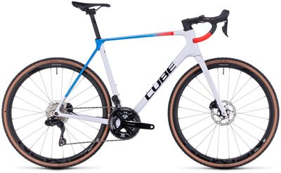 Endurance Bike Cube Cross Race C:62 SLX 2023 | 28 Zoll | Diamant (Bild 1)